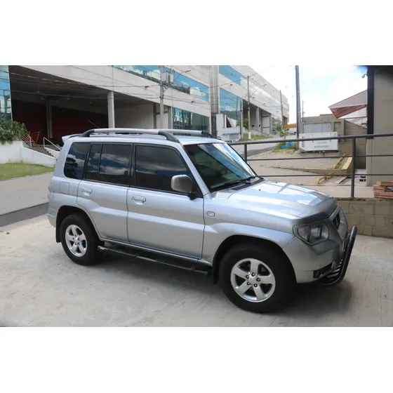 Mitsubishi Pajero Tr4 2.0 Aut. 5p
