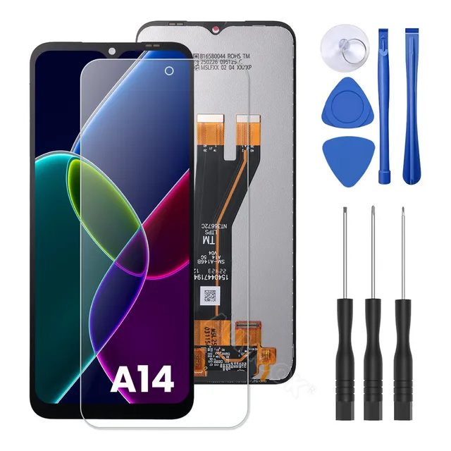 Pantalla Para Samsung A14 5g Sm-a146b Lcd Mostrar Táctil