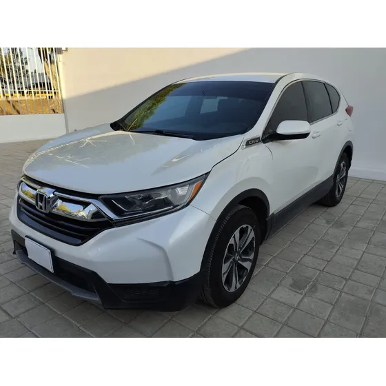 Honda Cr-v 2.4 Ex Cvt