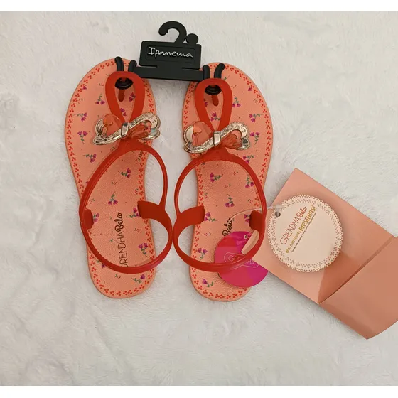 Cholas/sandalias Ipanema - Niña - Número 34 - Oferta