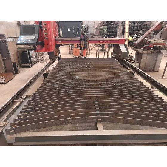 Pantógrafo Plasma Cnc Usado