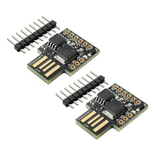 Para La Placa De Desarrollo Usb Attiny85 Digispark Universal Para La Placa De Desarrollo Usb Attiny85 Digispark Universal