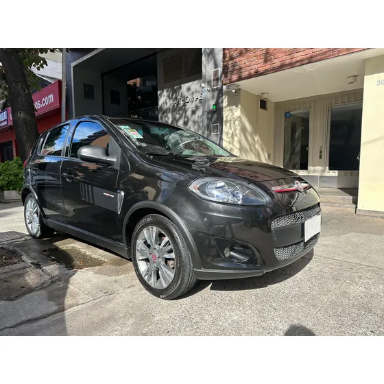 Fiat Palio 1.6 Sporting 115cv