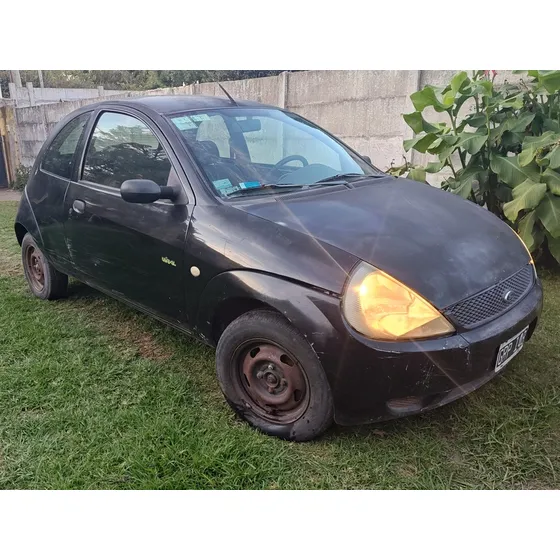 Ford Ka 1.0 Viral