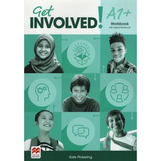 Get Involved A1 + Workbook