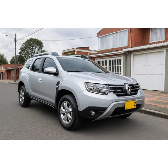 Renault Duster 1.3 Intense Cvt