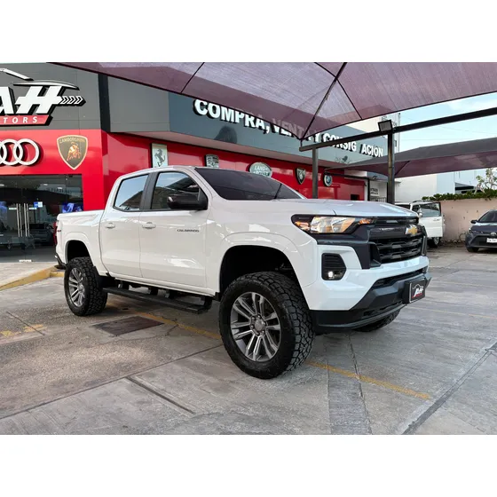 Chevrolet Colorado 3.6 Lt 4x4 At