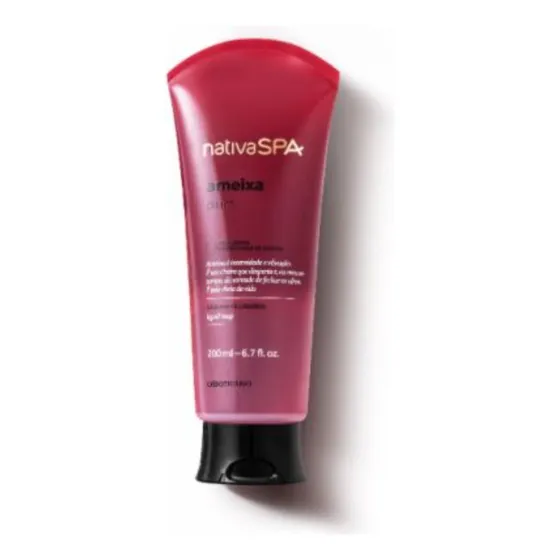 Jabón Líquido Nativa Spa Ameixa 200 Ml