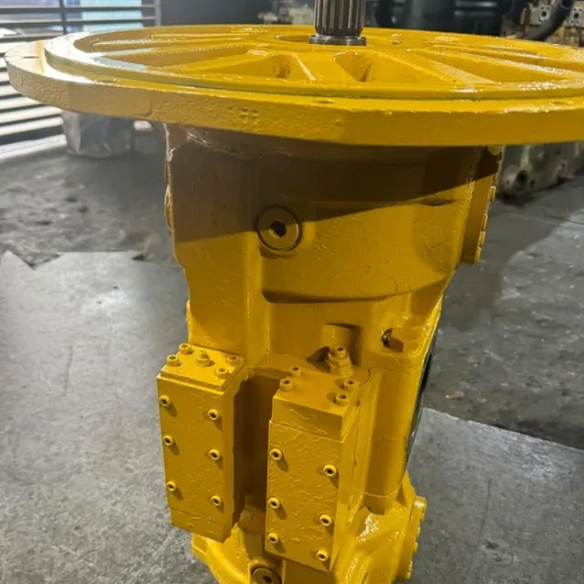 Bomba  Para Excavadora Liebherr 942