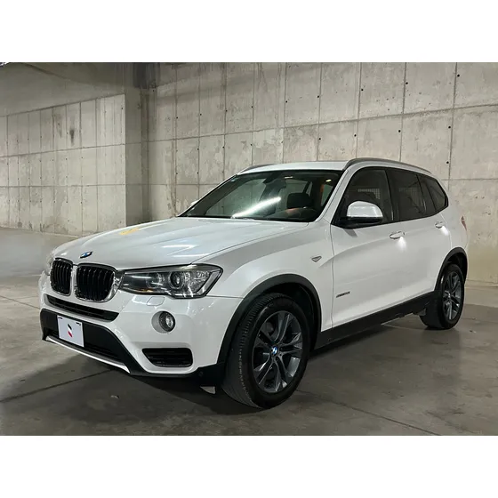 Bmw X3 2.0 Sdrive20ia At