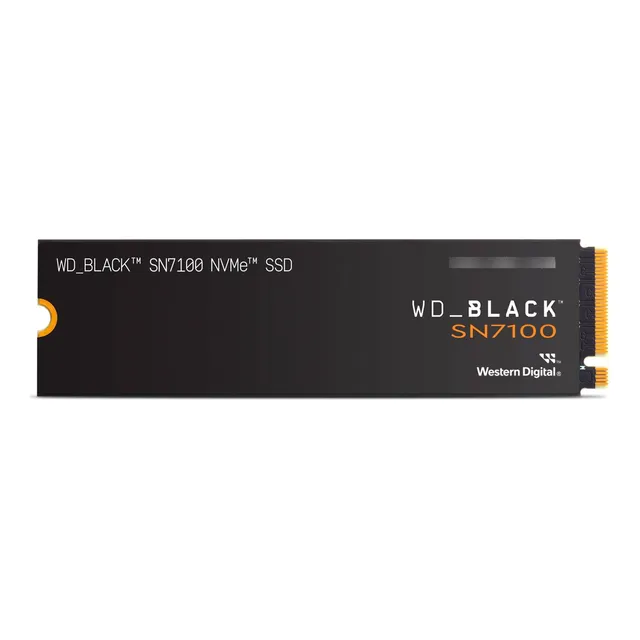 Unidad De Estado Sólido Wd_black 1tb Sn7100 M.2 2280 7250 Mb