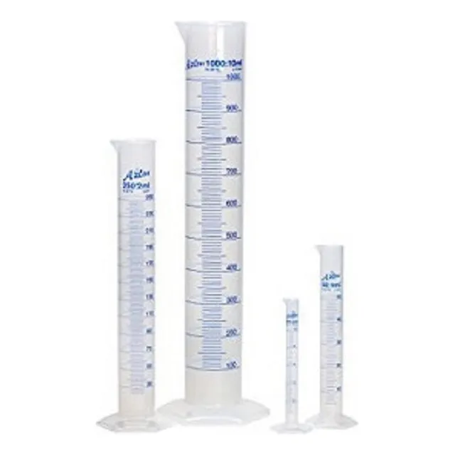 Probeta Plastica Pp De 1000 Ml Omnilab