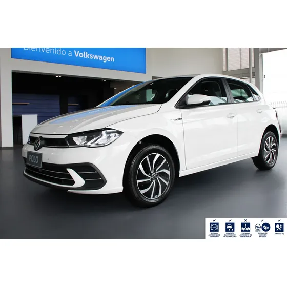 Volkswagen Polo 2026 Higline My 2026