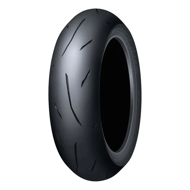 Llanta Dunlop Alpha 14  Delantera  150-60r17