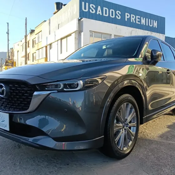 Mazda Cx-30 2025 2.5 Grand Touring 4x2