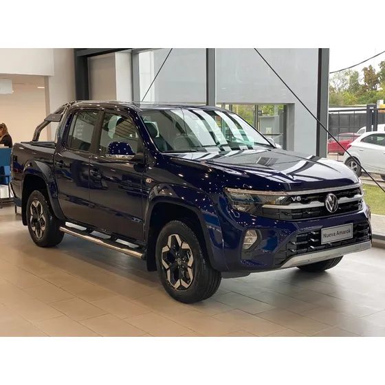 Volkswagen Amarok 3.0 V6 Cd Highline