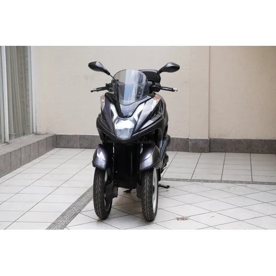 Yamaha Tricity 2015