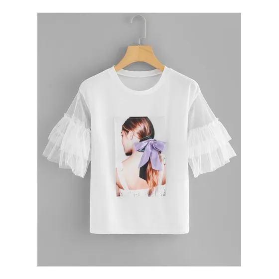 Ropa De Dama Importada Blusas Jeans Bragas Ropa Playera