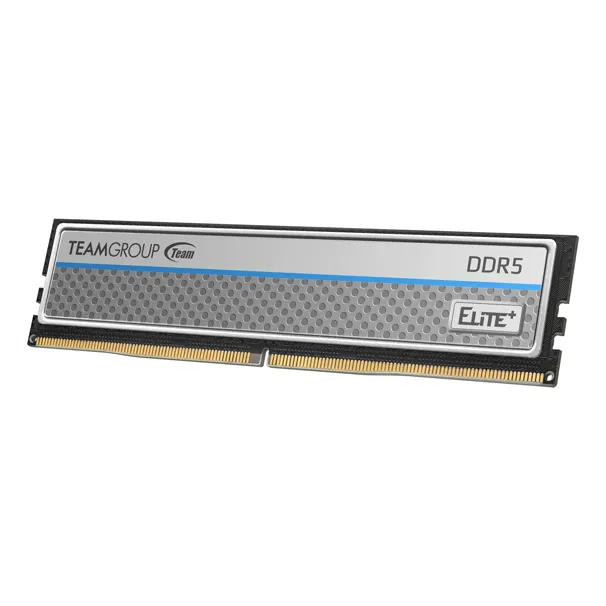 Memoria Ram Teamgroup Elite+ De 16gb Ddr5, 5200mhz