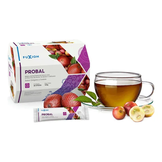 Probal Fuxion Suplemento Belleza