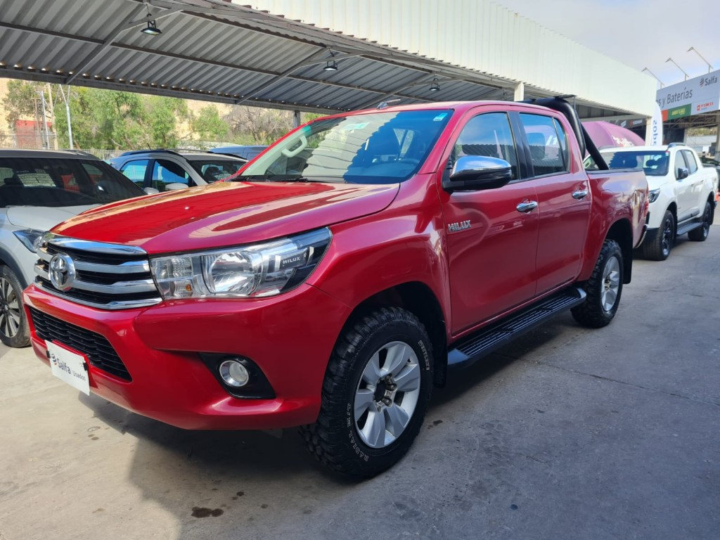 Toyota Hilux Hilux Dcab 4x4 Sr. 2.8