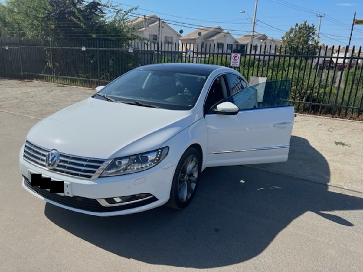 Volkswagen Passat Cc 2018