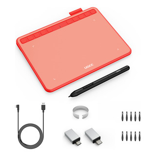 Tabletas Gráficas Ugee S640 6.5 X 4 Pulgadas Tableta De Dibujo Portátil Con Lápiz Sin Bateria Tabletas Digitalizadoras 10 Teclas De Acceso Rápido Para Windows Mac Os Linux & Android Tabletas Gráficas Ugee S640 6.5 X 4 Pulgadas Tableta De Dibujo Portátil Con Lápiz Sin Bateria Tabletas Digitalizadoras 10 Teclas De Acceso Rápido Para Windows Mac Os Linux & Android