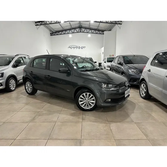 Volkswagen Gol Trend 1.6 Highline 101cv