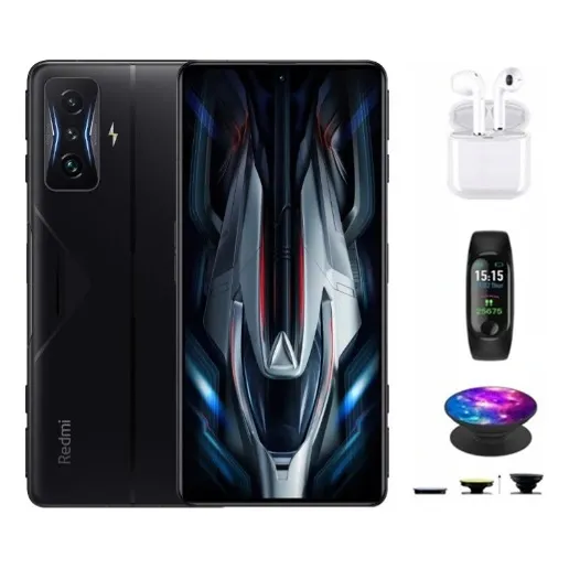 Xiaomi Redmi K50 Gaming Edition Dual Sim 128 Gb Negro 8 Gb R