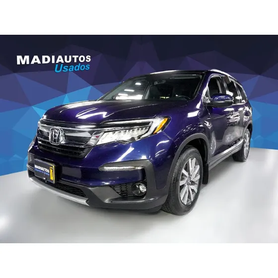 Honda Pilot Sdr Exl