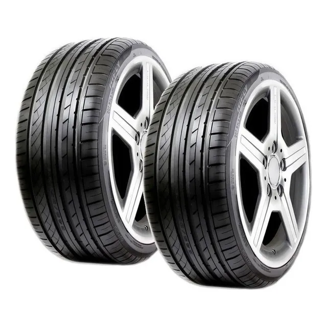 Paquete De 2 Llantas 215/55r17 Hifly Hf805 98w