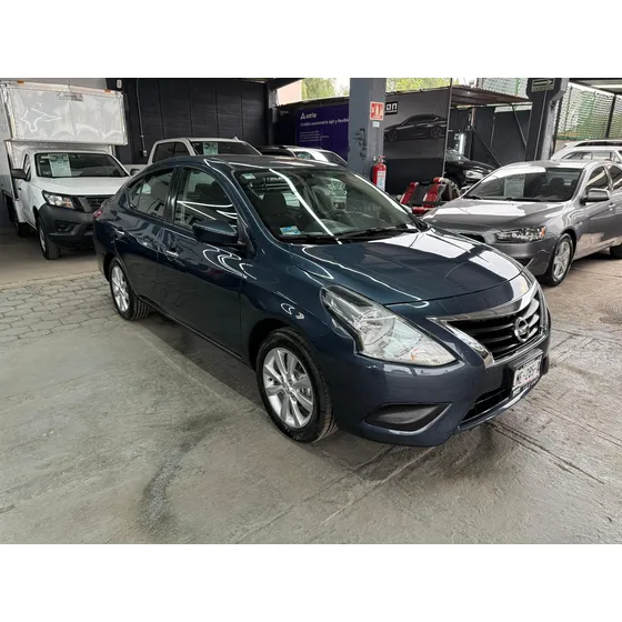 Nissan Versa 1.6 Sense At