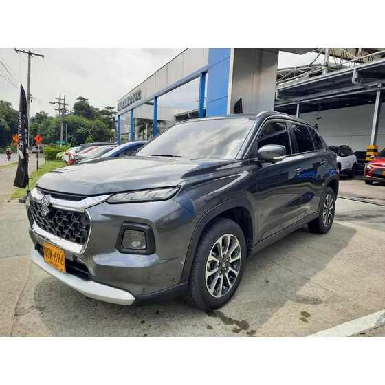 Suzuki Grand Vitara 1.5 Glx 4x4 Híbrida