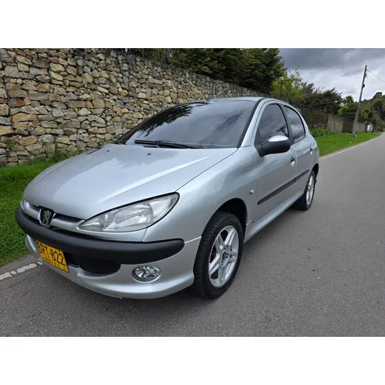 Peugeot 206 1.4 Xr