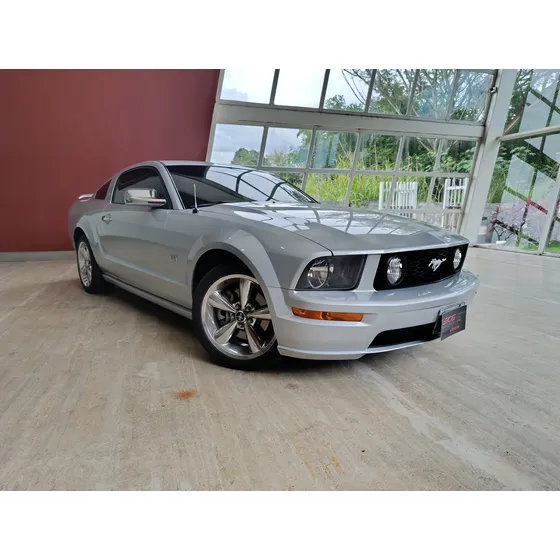 Ford Mustang Automatico