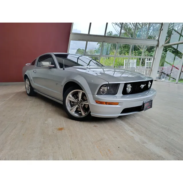 Ford Mustang Automatico