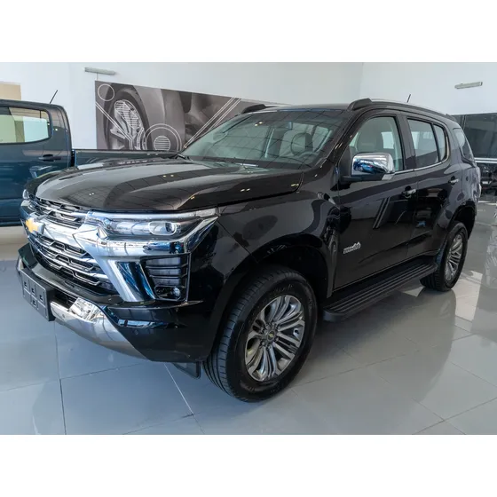 Chevrolet Trailblazer 2.8 Ctdi Premier 200cv 4x4 At