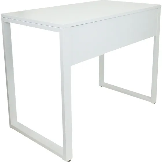 Escritorio Secretarial Miranda Blanco 100x55cm 