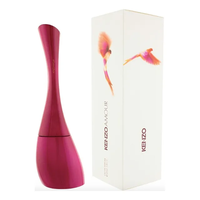 Perfume Original Kenzo Amour 100ml Edp Dama 