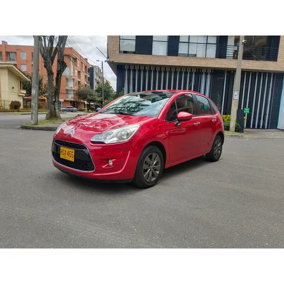 Citroën C3 Sx 1400cc Mt Aa