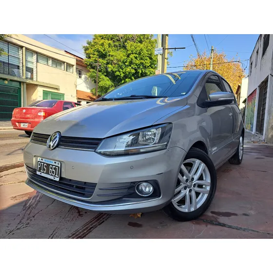 Volkswagen Fox Highline