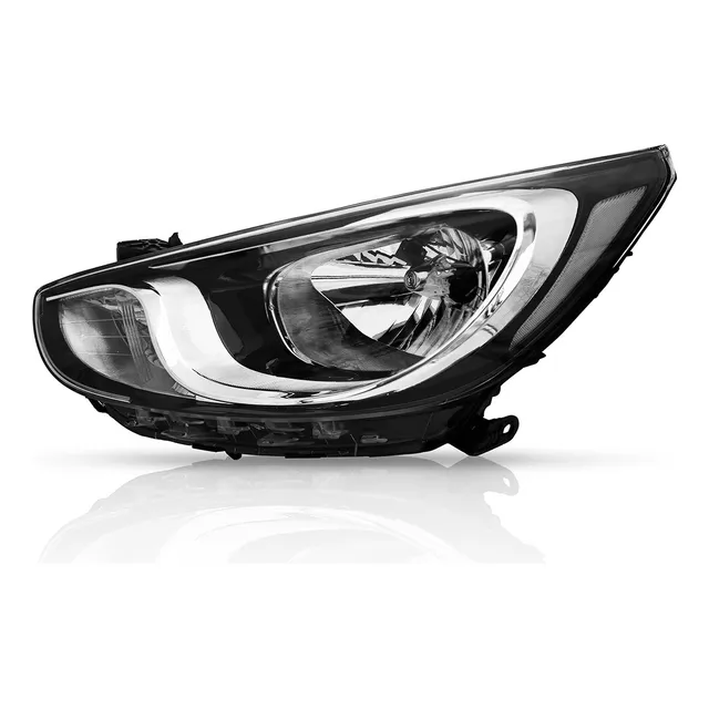 Faro Para Attitude 2012 2013 2014 Izquierdo Manual 5 Pines *