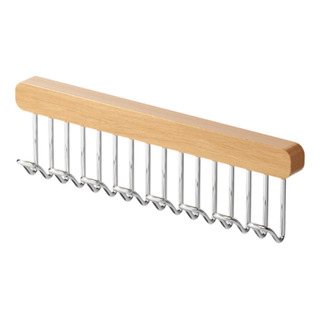 Closet Pull Out Rack Ganchos Deslizantes Restam 8 Ganchos Closet Pull Out Rack Ganchos Deslizantes Restam 8 Ganchos