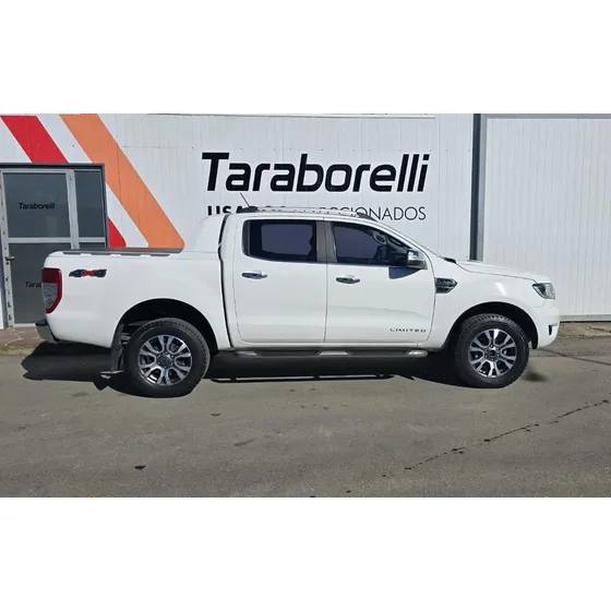 Ford Ranger 3.2 Cd Limited Tdci 200cv Automática