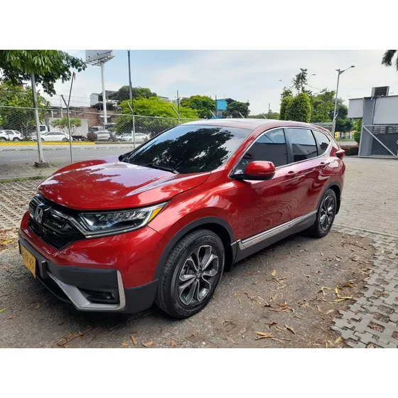 Honda Cr-v Prestige 1.5t 5dr 2wd Ex Cvt