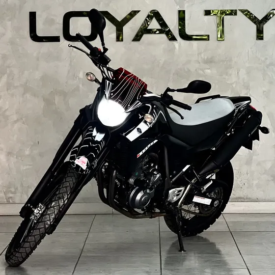 Yamaha Xt 660