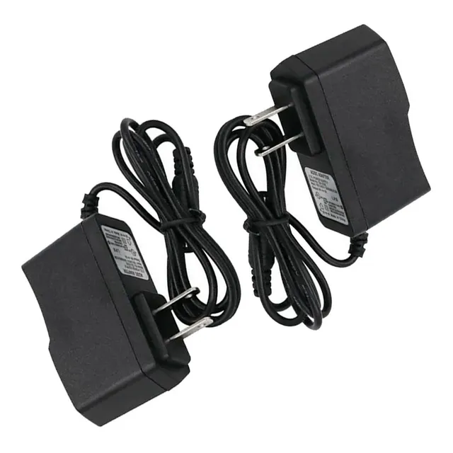 2 Pzas Eliminador Para Arduino 9v  1a Fuente De Alimentacion