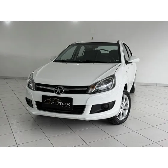 Jac J3 J3 S 1.5 Jet Flex 16v Vvt 5p
