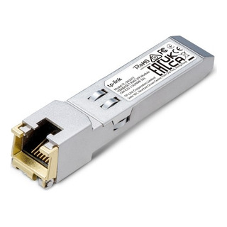 Tp-link Adaptador 1000base-t Rj45 Sfp Module / Tl-sm331t Tp-link Adaptador 1000base-t Rj45 Sfp Module / Tl-sm331t