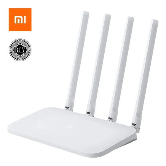 Router Xiaomi 4c 300mbps 2.4ghz B/g/n Repetidor Wifi Tienda